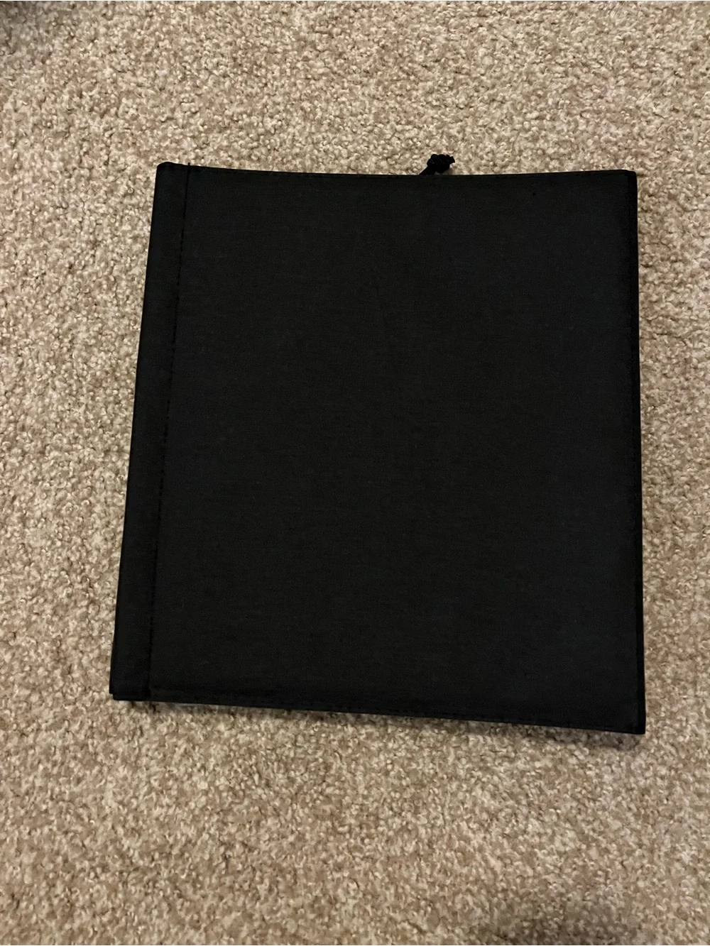 NWT Five Star Mead 1 inch Deluxe binder with zipper